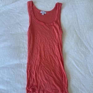 Splendid | Coral Tank Top